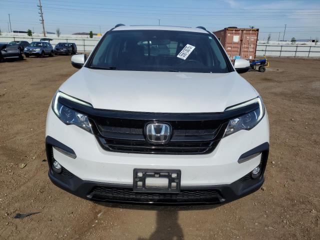 2022 HONDA PILOT SE - 5FNYF6H25NB078017