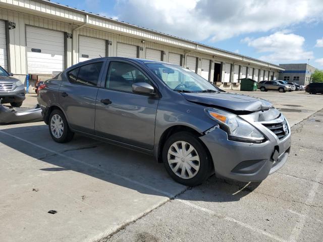 Vin: 3n1cn7ap1gl905656, lot: 55961985, nissan versa s 20164