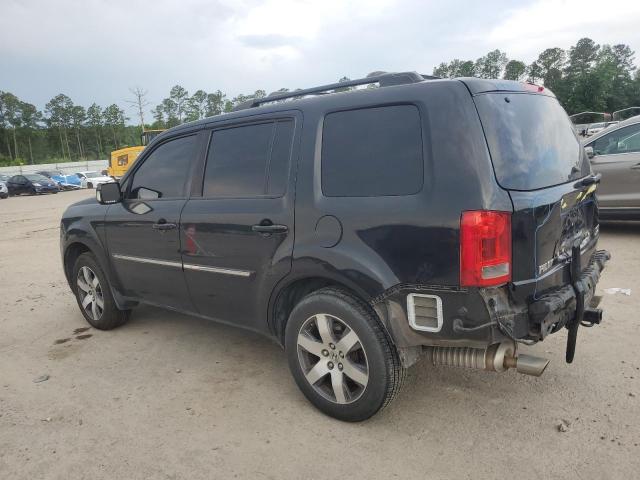 Vin: 5fnyf4h94db053500, lot: 57507985, honda pilot touring 20132
