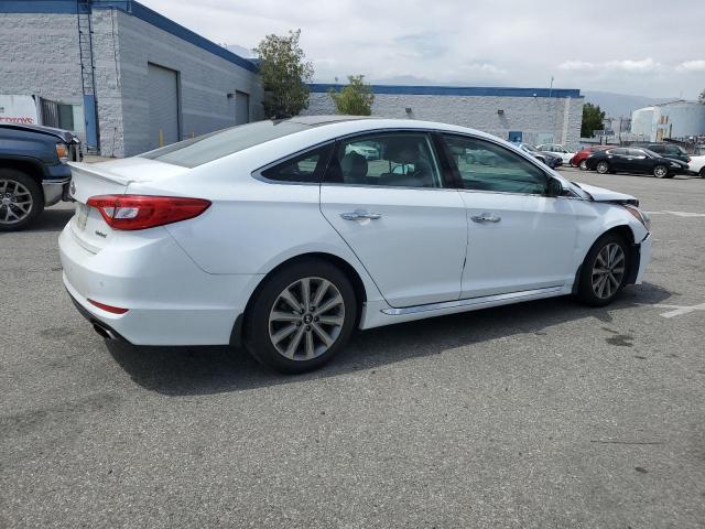 Vin: 5npe34af6gh397122, lot: 56817905, hyundai sonata sport 20163