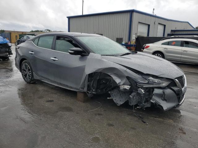 Vin: 1n4aa6av7kc383697, lot: 55872115, nissan maxima s 20194