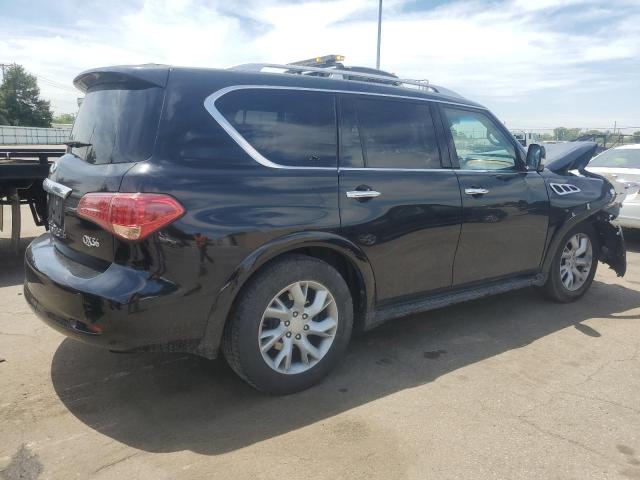 Vin: jn8az2ne3b9001236, lot: 57390555, infiniti qx56 20113