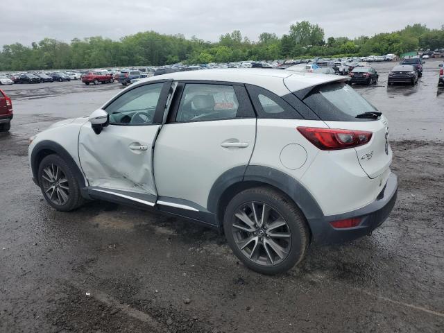 Vin: jm1dkbd77g0105451, lot: 58341495, mazda cx-3 grand touring 20162