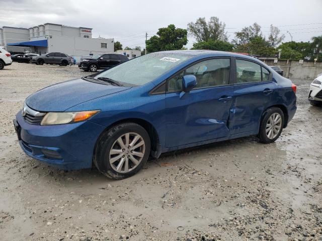 HONDA CIVIC EX