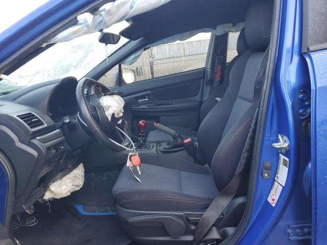 2019 SUBARU WRX JF1VA1A65K9824222