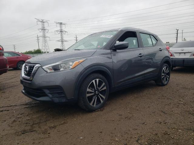 NISSAN KICKS S