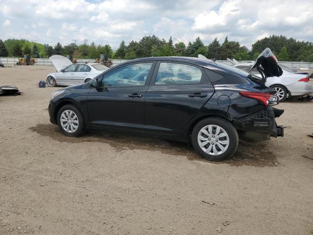 Vin: 3kpc24a65me146425, lot: 55863005, hyundai accent se 20212