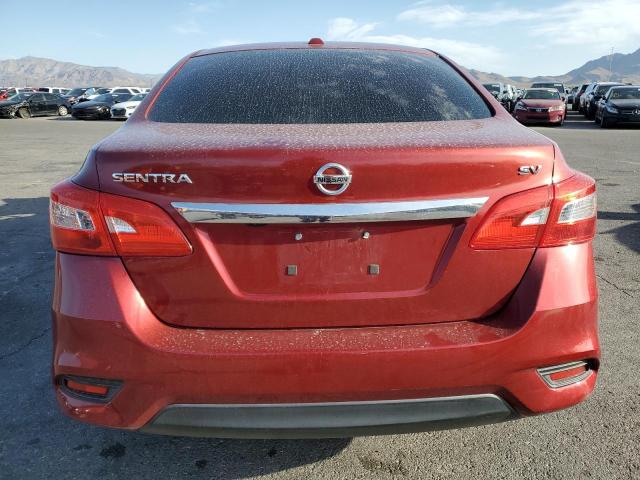 2017 NISSAN SENTRA S - 3N1AB7AP1HY354990