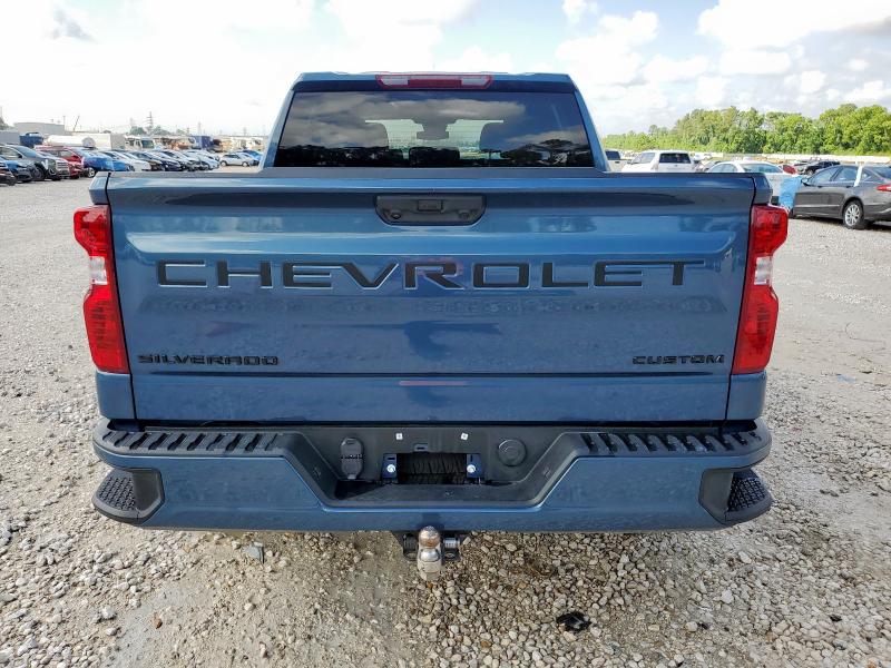 2024 CHEVROLET SILVERADO - 1GCPDBEK5RZ177029