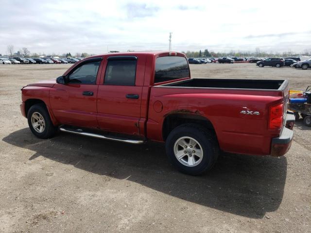 Vin: 1d7cw3gk1as188589, lot: 55565865, dodge dakota sxt 20102