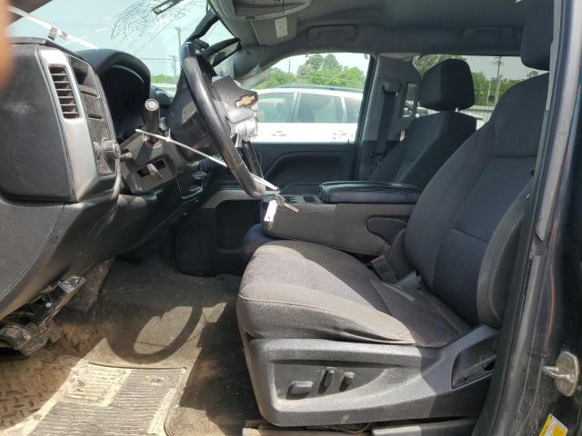 2018 CHEVROLET SILVERADO - 3GCPCREC3JG371907