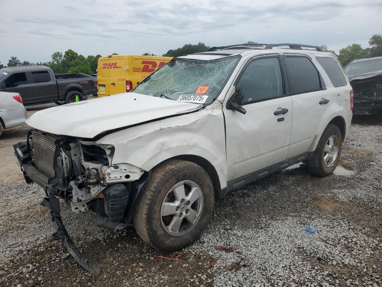 FORD ESCAPE XLT