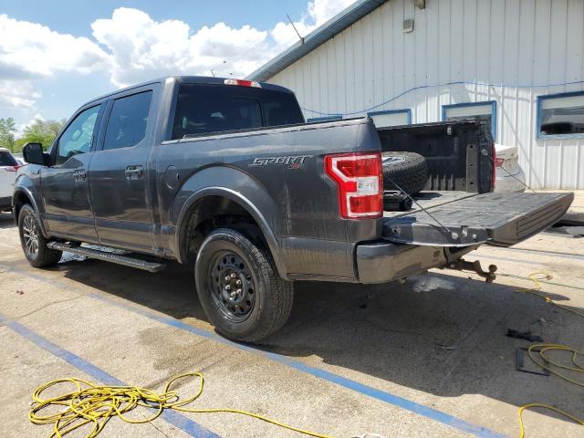 Vin: 1ftew1ep7lkd22529, lot: 56946115, ford f-150 supercrew 20202