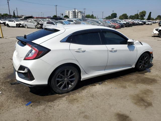 2021 HONDA CIVIC EX - SHHFK7H65MU403306