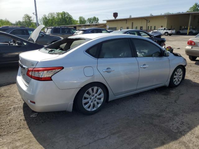 Vin: 3n1ab7ap2dl739224, lot: 58035265, nissan sentra s 20133
