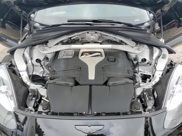 2022 ASTON MARTIN DBX SD7VUJAW6NTV05338