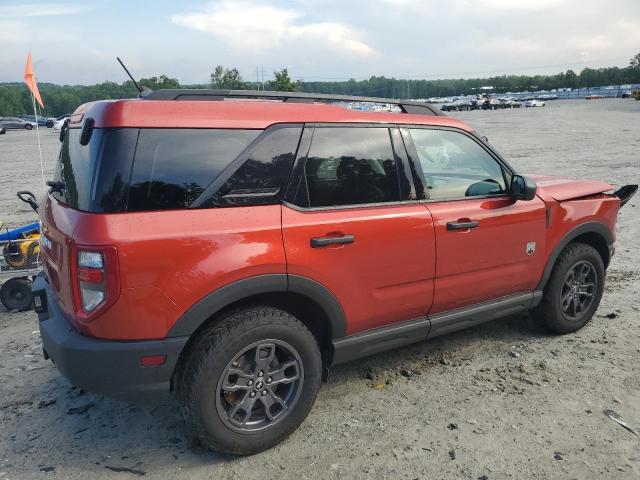 Vin: 3fmcr9b64nrd67124, lot: 56796715, ford bronco big bend 20223