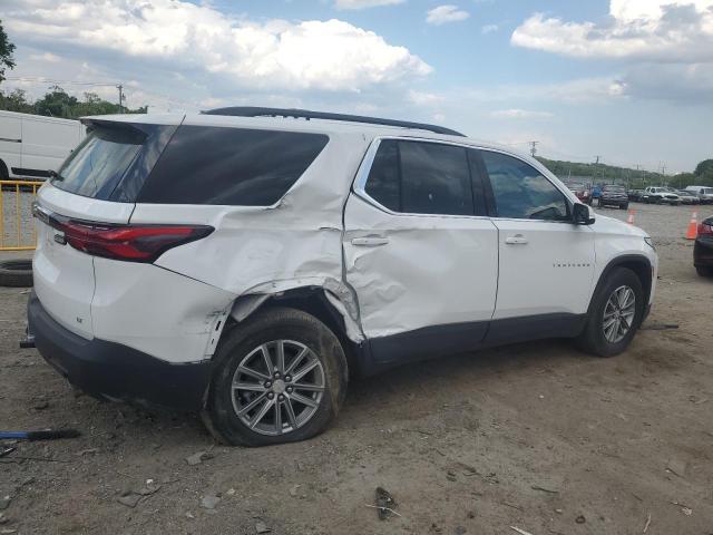Vin: 1gnerhkw4pj198475, lot: 55154505, chevrolet traverse lt 20233