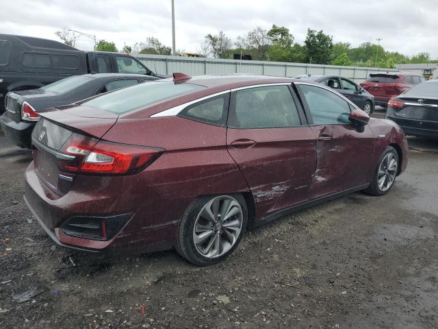 2018 HONDA CLARITY JHMZC5F11JC011096