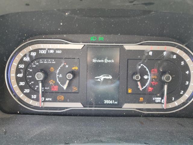 2024 HYUNDAI TUCSON SE - 5NMJACDE5RH371385