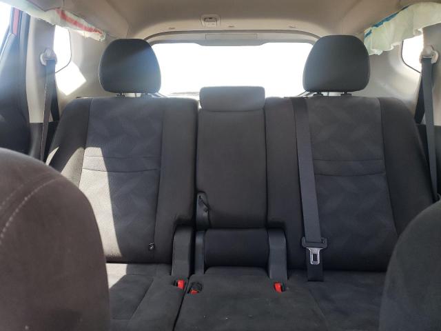2015 NISSAN ROGUE S - KNMAT2MT3FP587614
