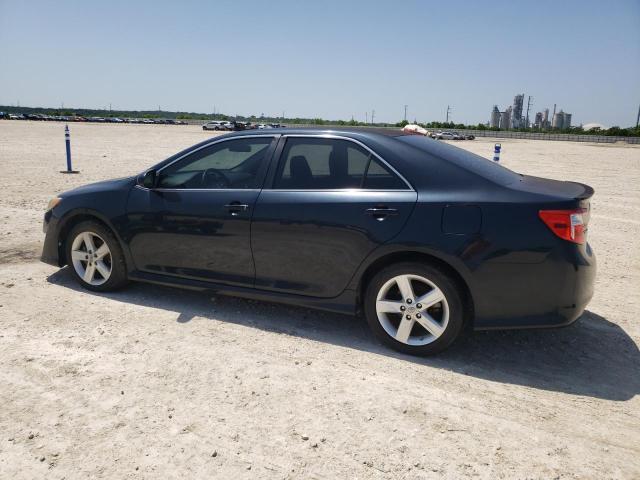 TOYOTA CAMRY L 2014 blue  gas 4T1BF1FK9EU771994 photo #3