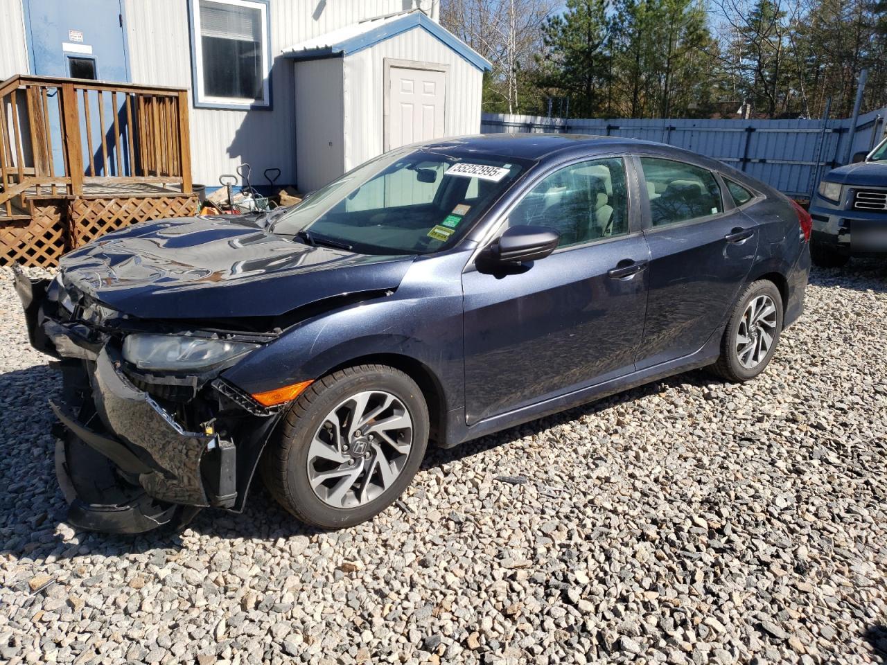 HONDA CIVIC EX
