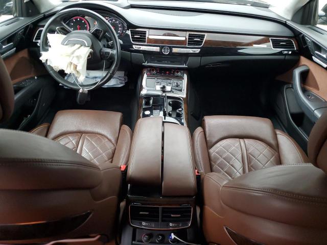 2015 AUDI A8 L QUATT WAU32AFD7FN023341
