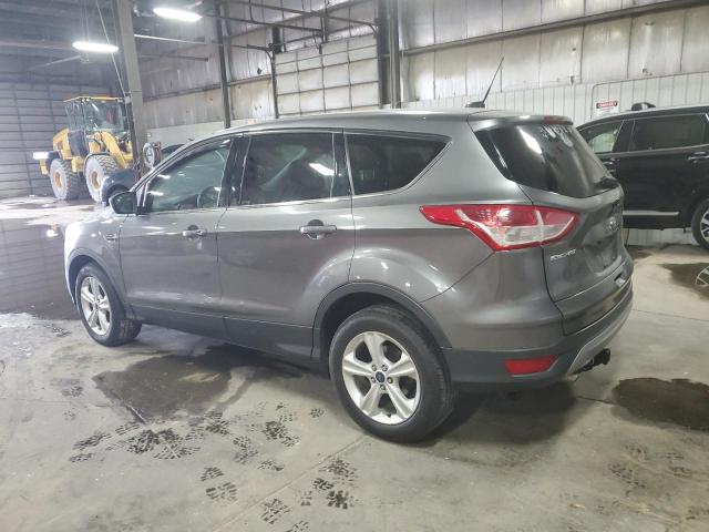 Vin: 1fmcu9gx7eue05955, lot: 57628315, ford escape se 20142