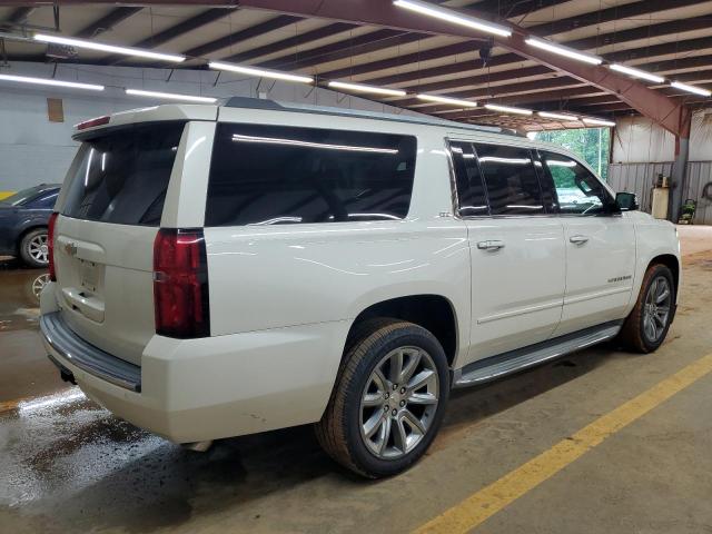 Vin: 1gnskkkc3fr257462, lot: 58163035, chevrolet suburban k1500 ltz 20153