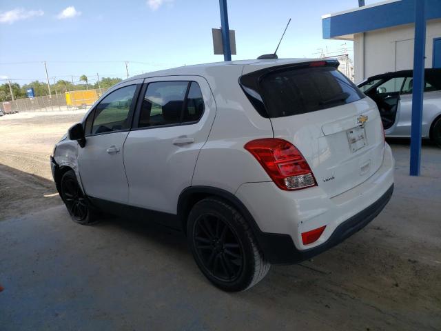 Vin: 3gncjksb7hl272636, lot: 58704485, chevrolet trax ls 20172