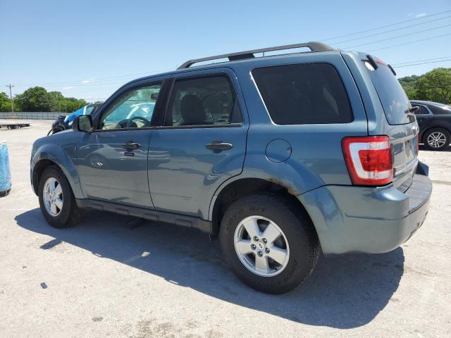 Vin: 1fmcu9d76ckc66964, lot: 57871385, ford escape xlt 20122