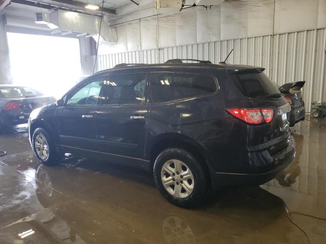 Vin: 1gnkrfkd9fj365076, lot: 56884115, chevrolet traverse ls 20152