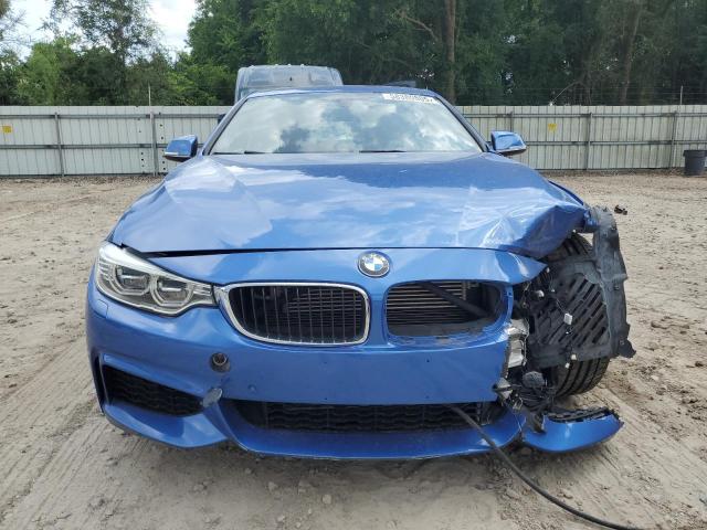 2015 BMW 435 I GRAN - WBA4B1C53FD418320