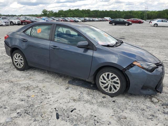 Vin: 5yfburhe3kp940691, lot: 55826105, toyota corolla l 20194