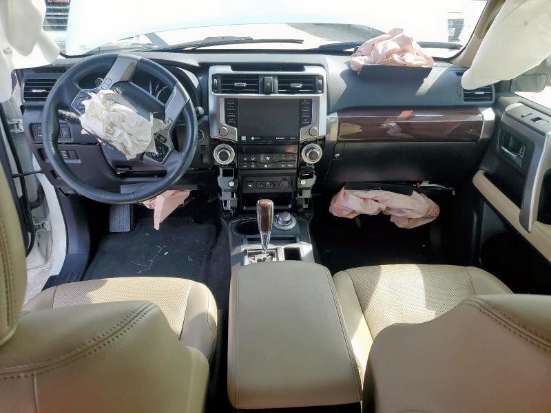 2020 TOYOTA 4RUNNER SR JTEBU5JRXL5766697