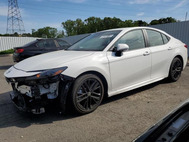 Vin: 4t1daack4su131988, lot: 56568135, toyota camry xse 2025 img_1