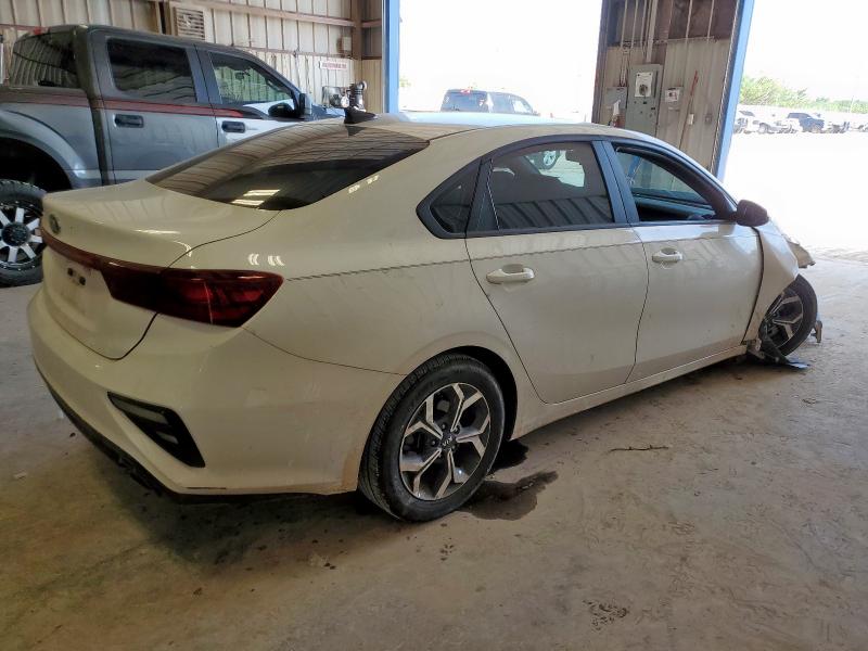 Vin: 3kpf24ad6me291260, lot: 57057075, kia forte fe 20213