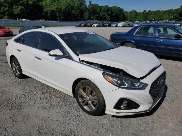 2019 HYUNDAI SONATA LIM 5NPE34AF6KH774170