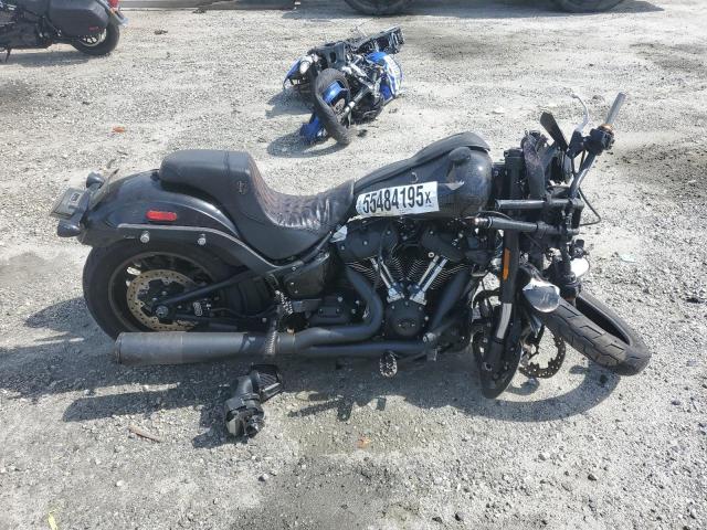 HARLEY-DAVIDSON FXLRST