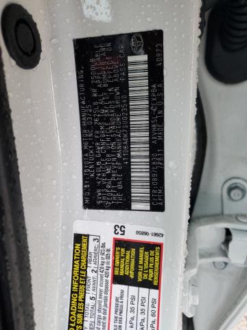 2025 TOYOTA CAMRY XSE - 4T1DBADK7SU023540