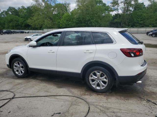 Vin: jm3tb3cv7e0446466, lot: 57631565, mazda cx-9 touring 20142