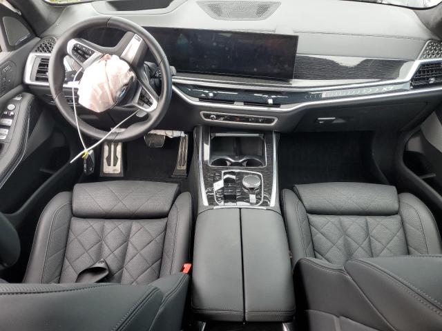 2024 BMW X7 XDRIVE4 5UX23EM04R9U76606