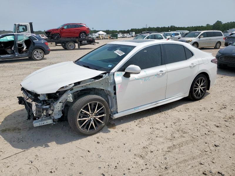 TOYOTA CAMRY SE N