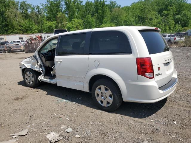 Vin: 2c4rdgbg1dr505717, lot: 55403575, dodge caravan se 20132