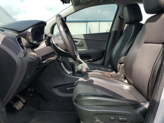 2018 CHEVROLET TRAX 1LT - KL7CJLSB5JB587132