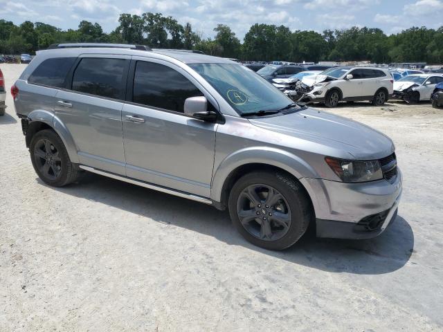 Vin: 3c4pdcgg6jt504869, lot: 57463435, dodge journey crossroad 20184