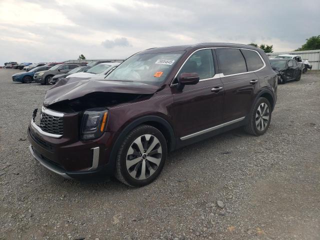 Vin: 5xyp64hc8mg129350, lot: 58854645, kia telluride s 2021 img_1
