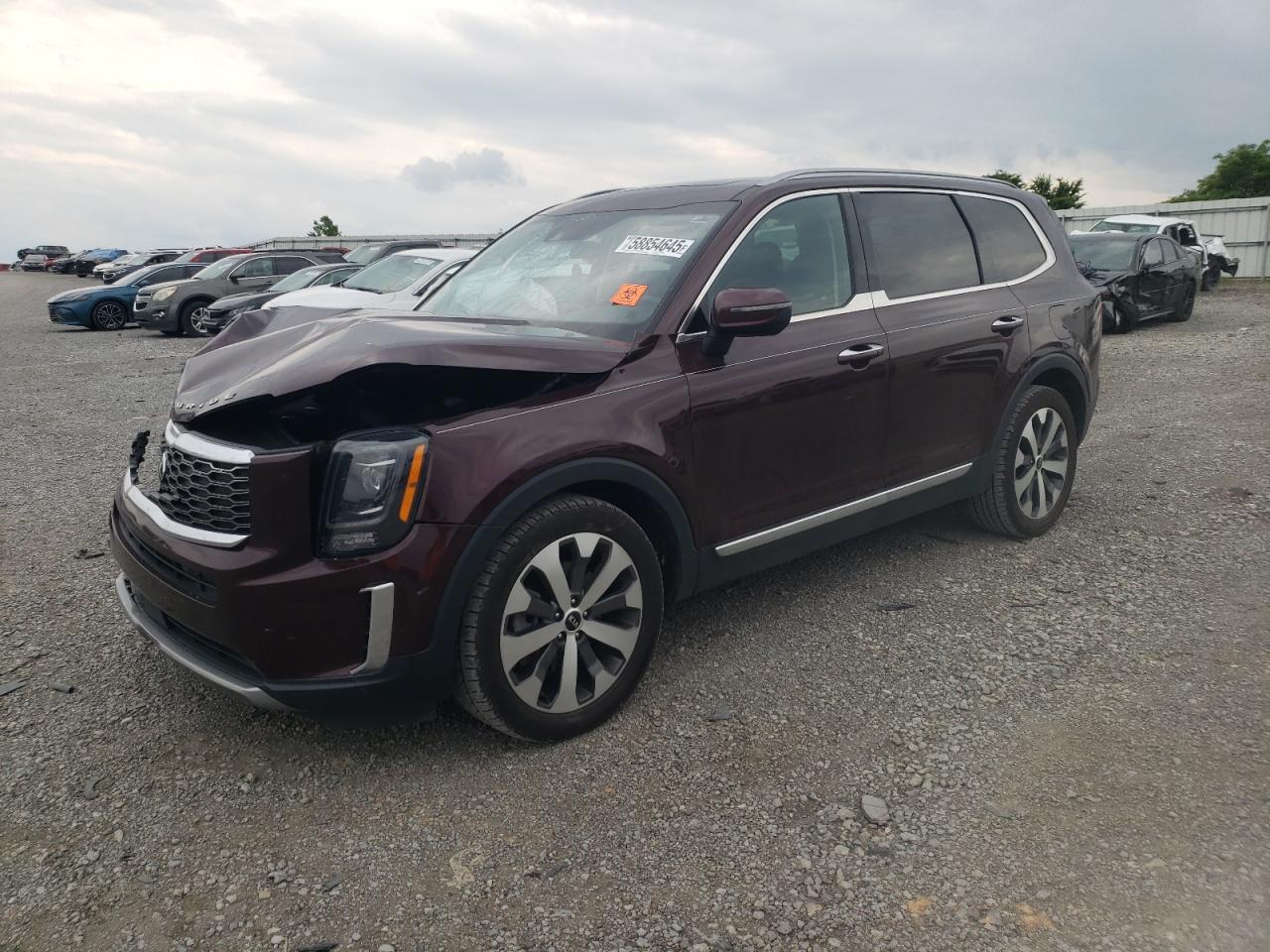 KIA TELLURIDE S