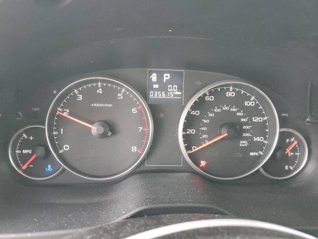 2014 SUBARU OUTBACK 2. #3303794416